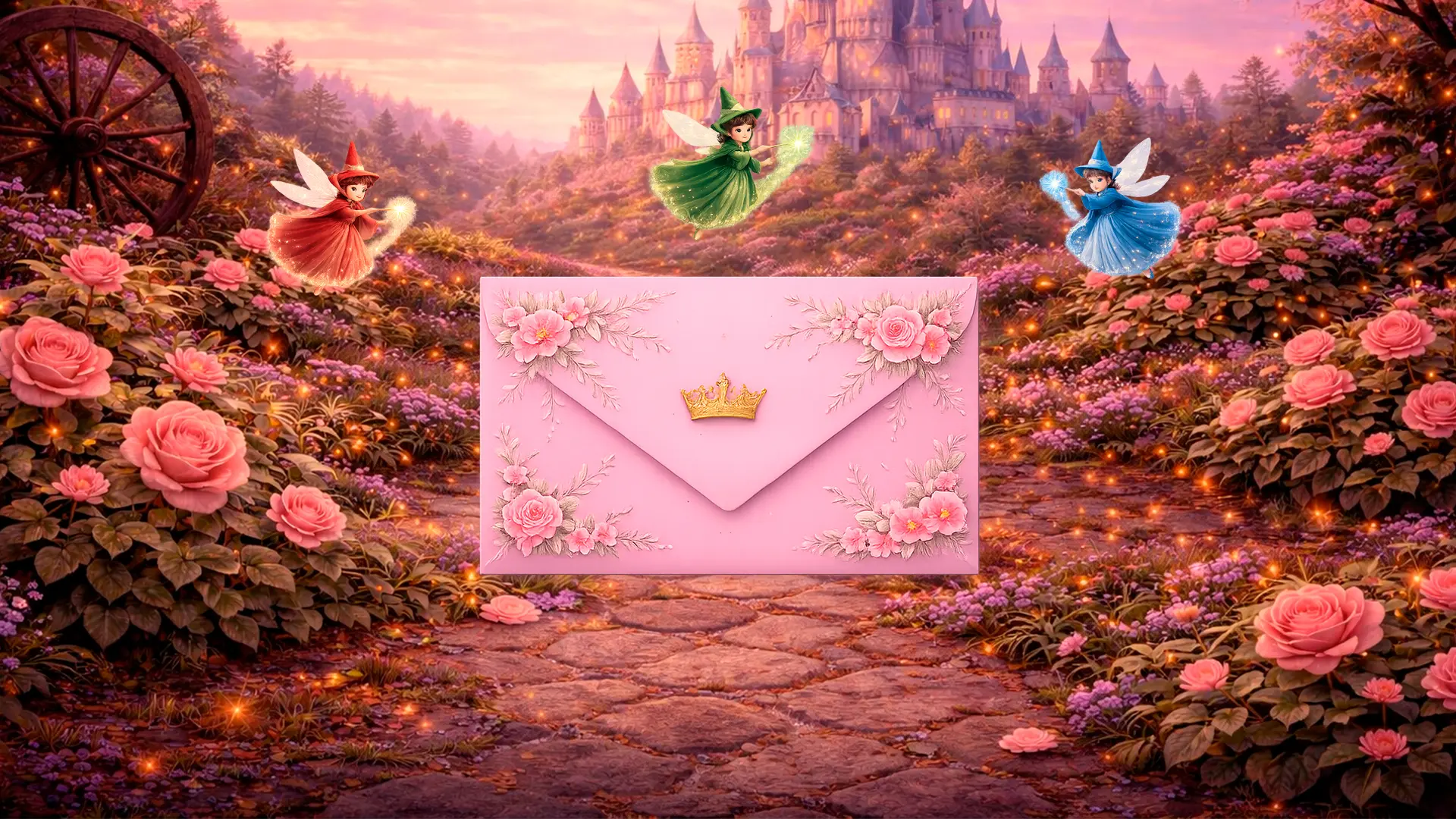 Entrada de invitación
