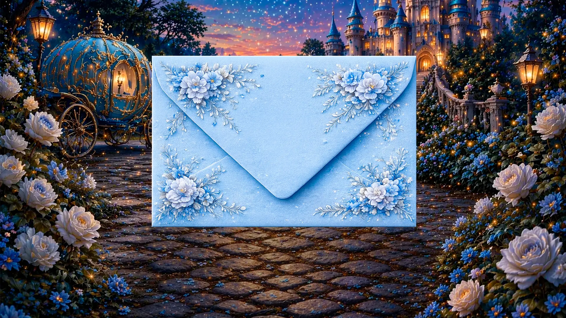 Entrada de invitación