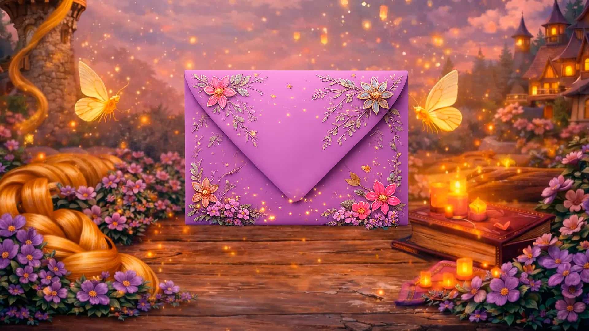 Entrada de invitación