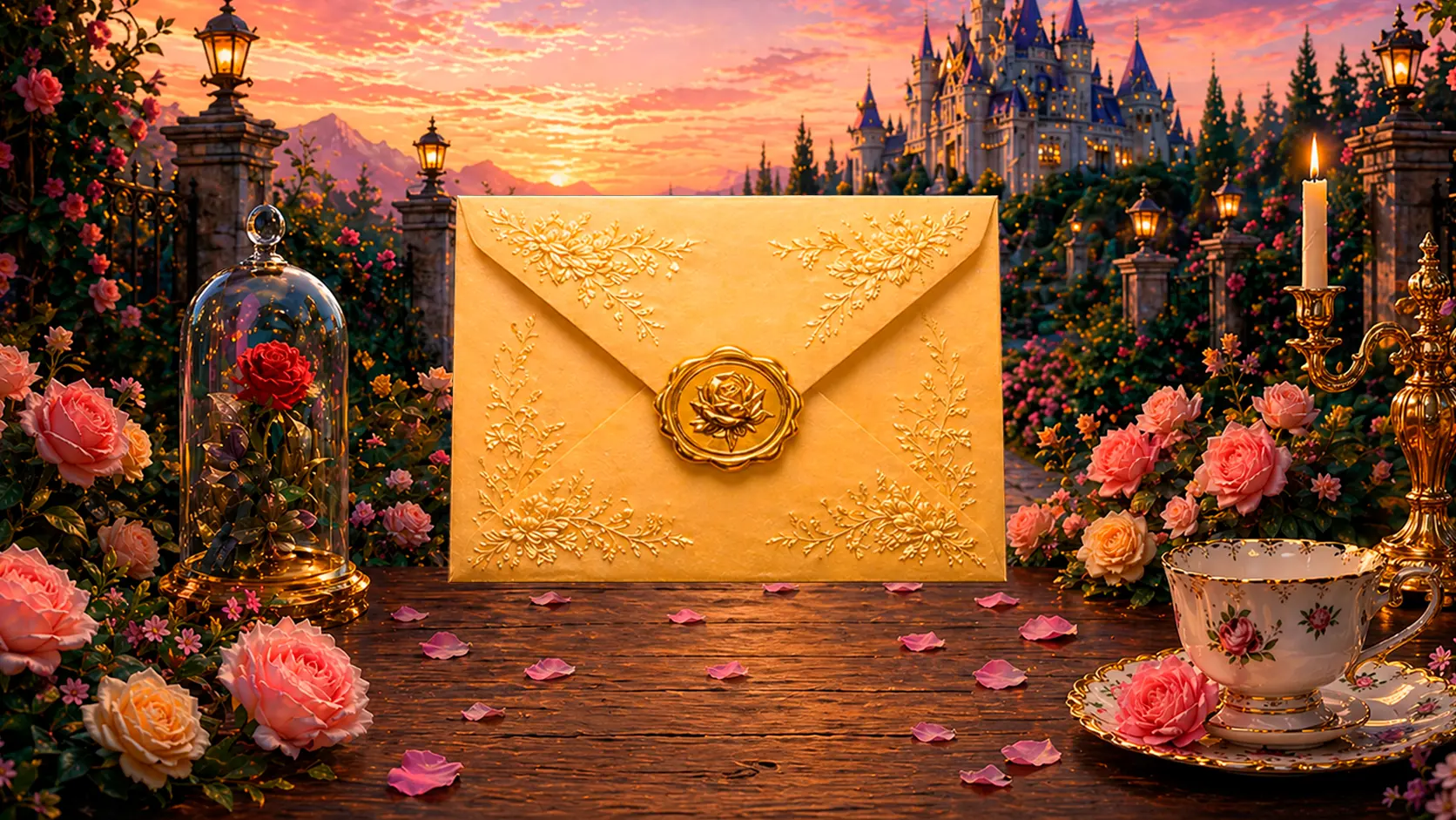 Entrada de invitación