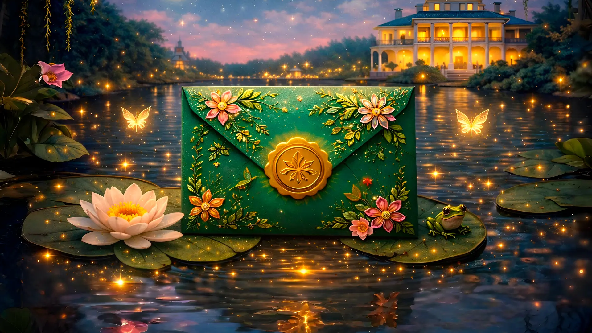 Entrada de invitación