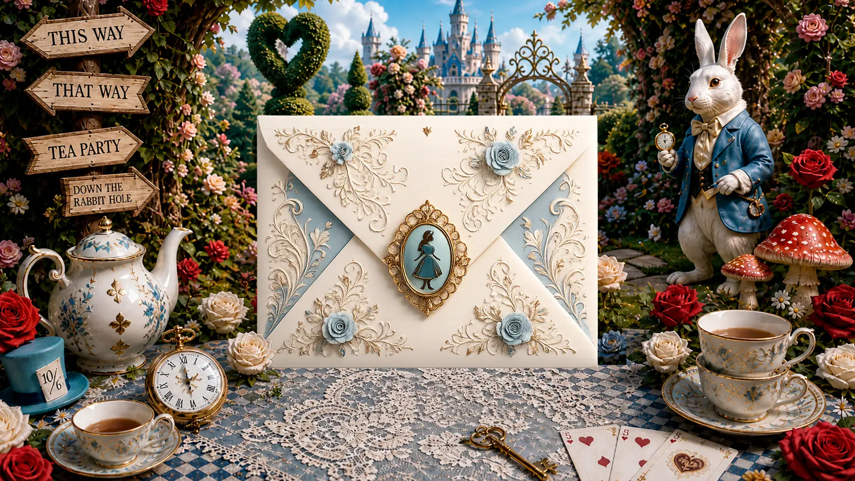 Entrada de invitación