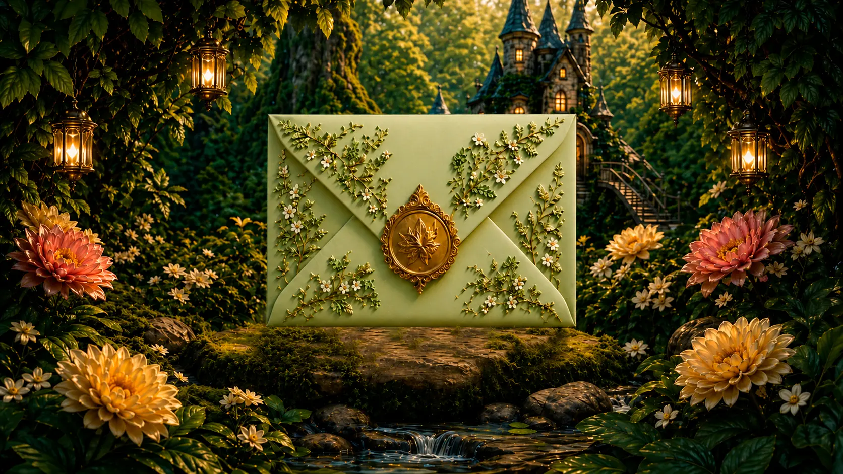 Entrada de invitación