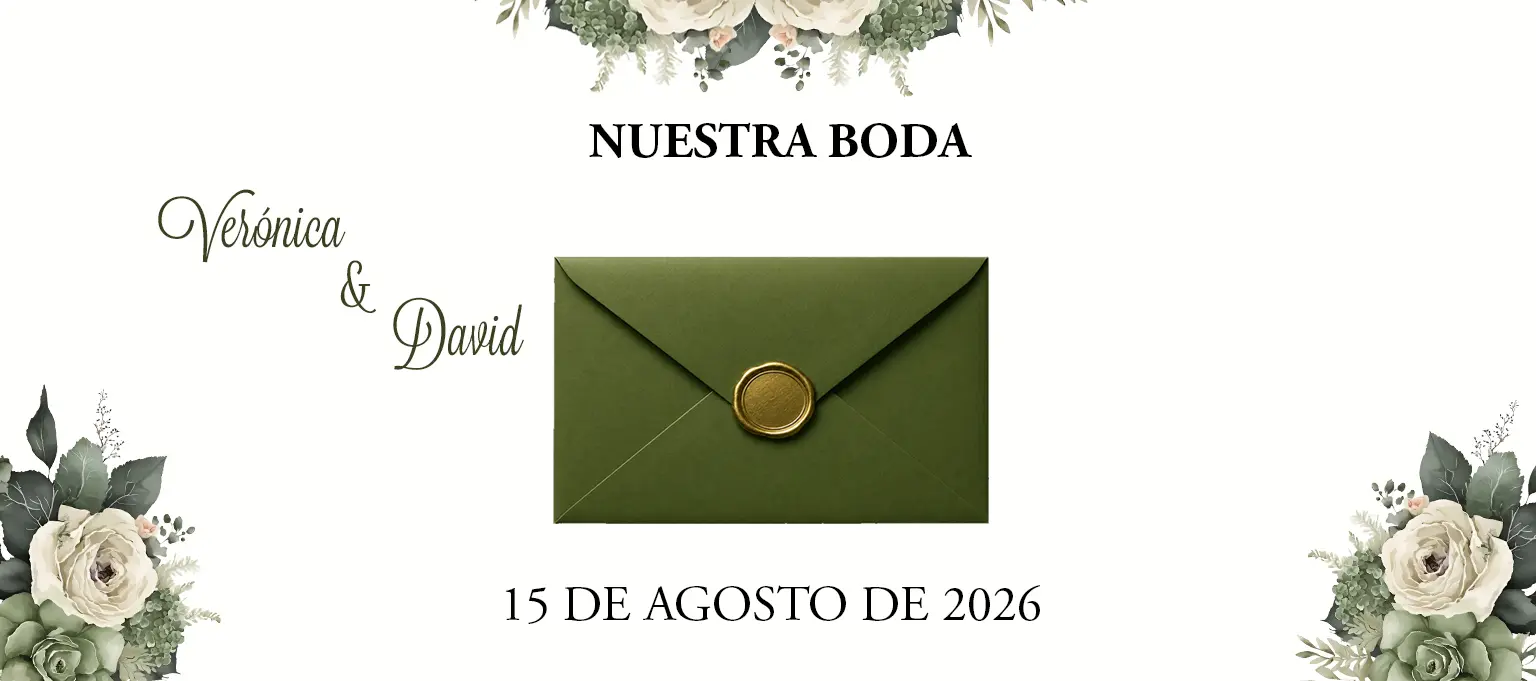 Entrada de invitación