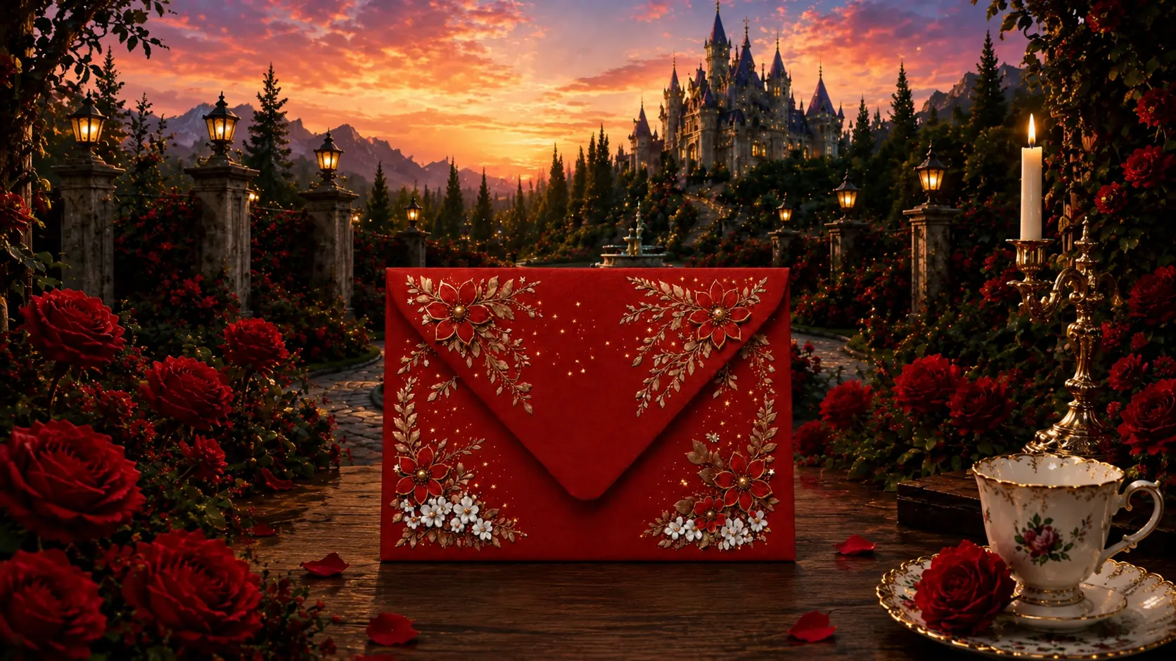 Entrada de invitación
