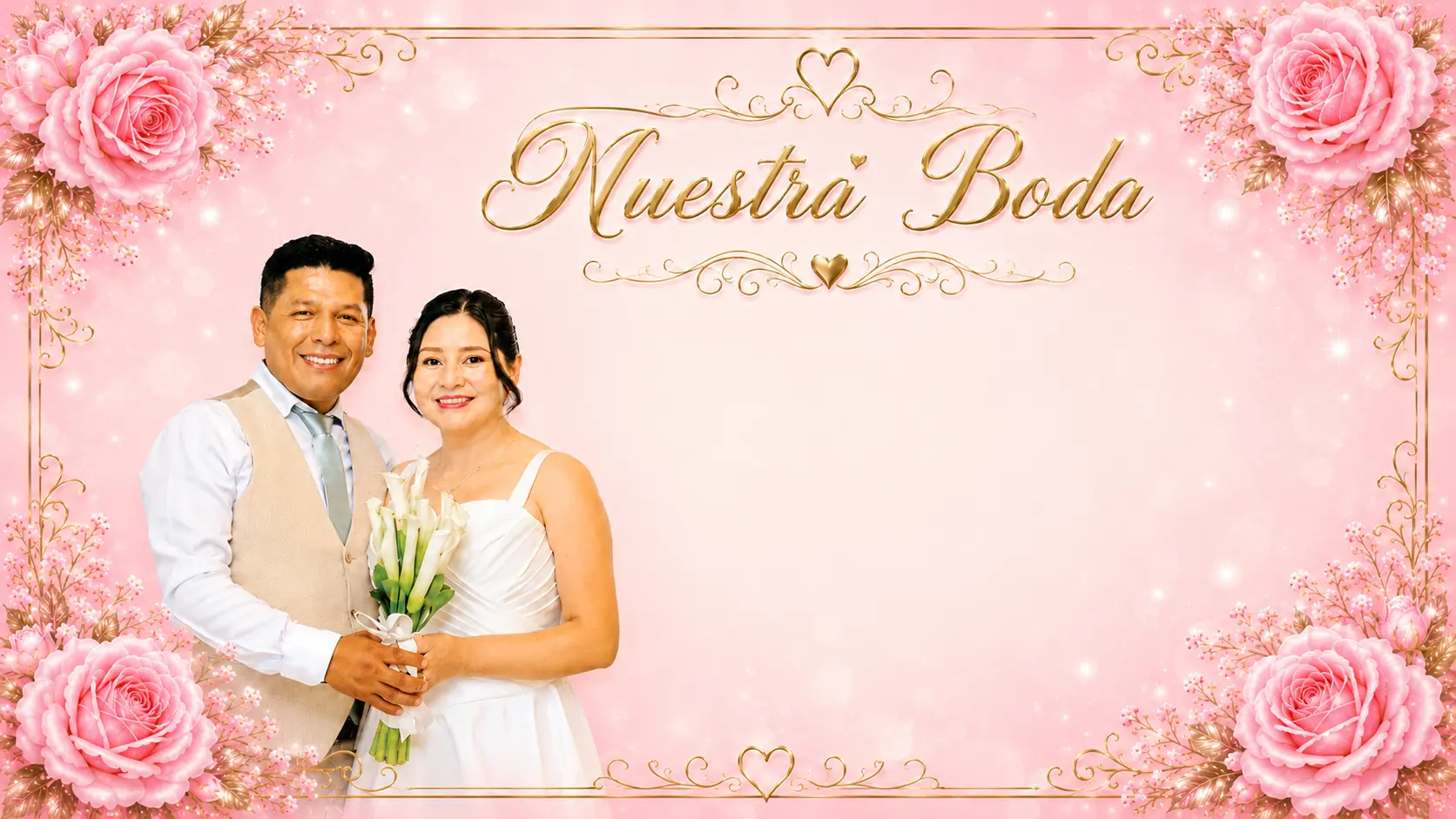 Entrada de invitación