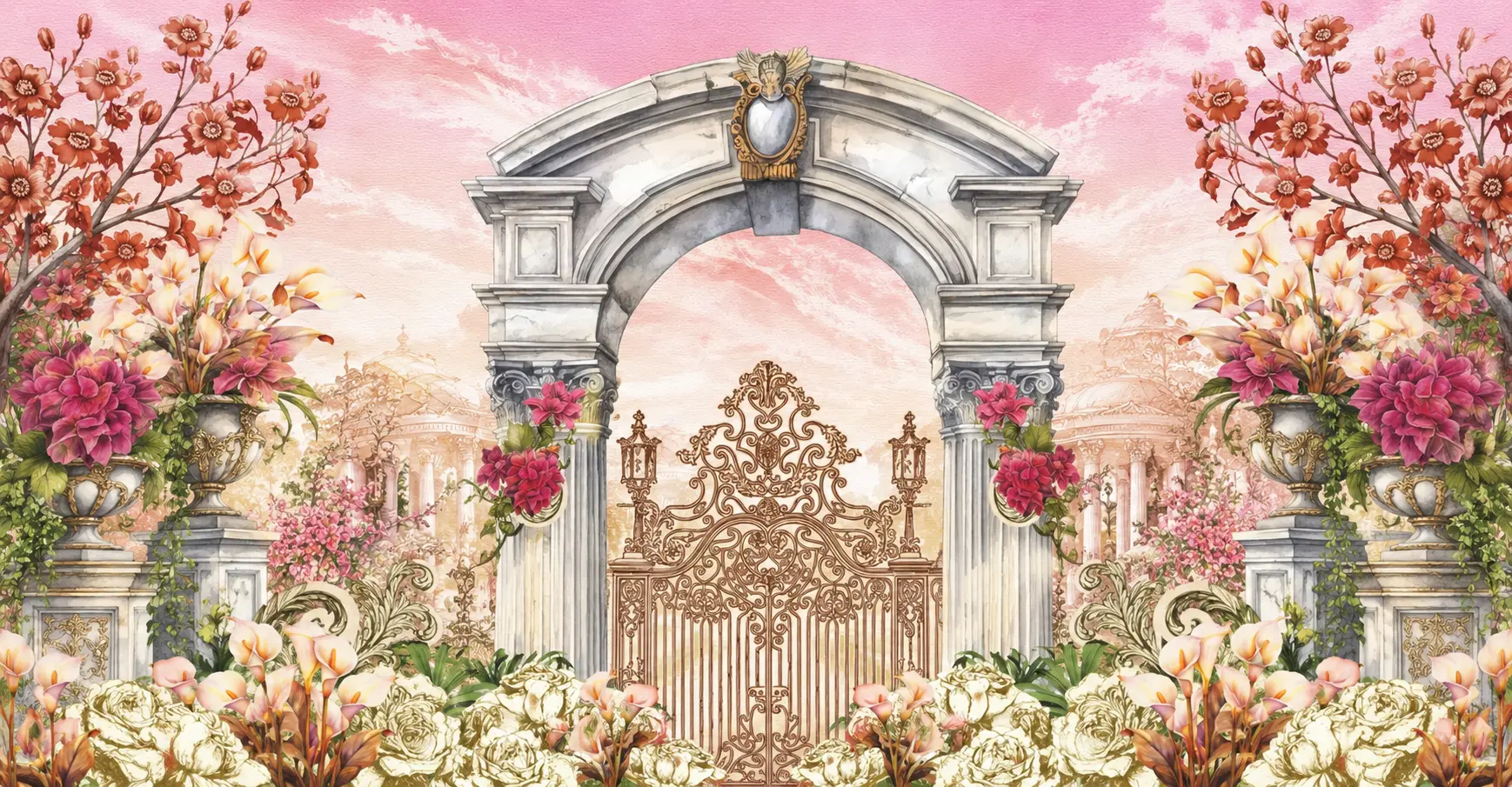 Entrada de invitación