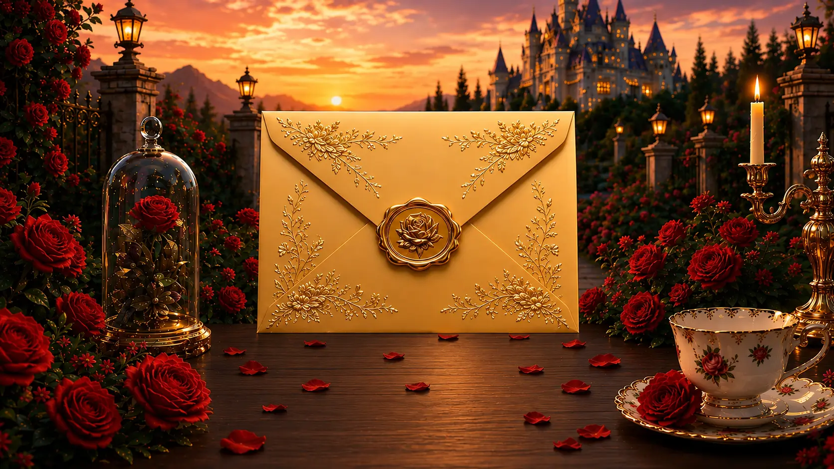 Entrada de invitación